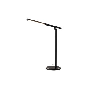 Lampa stołowa 8W Czarna NOWODVORSKI SMART LED