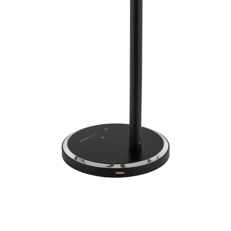Lampa stołowa SMART 8W IP20 LED Czarny Nowodvorski