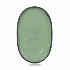 Revol CARACTERE spodek 13x8 cm Miętowy Mint
