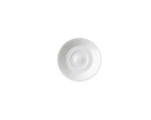 RAK Fine Dine spodek do filiżanki 90 ml kość słoniowa