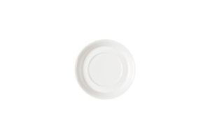 RAK Fine Dine spodek pod bulionówkę śr.19 cm kość słoniowa