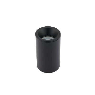 Lampa sufitowa punktowa ALPHA 1x15W GU10 Czarny Nowodvorski