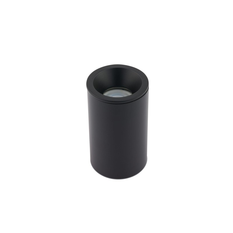 Lampa sufitowa punktowa ALPHA 1x15W GU10 Czarny Nowodvorski