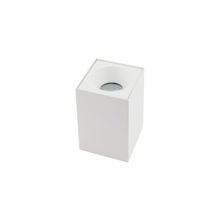 Lampa punktowa Natynkowa 1x15W Biała NOWODVORSKI