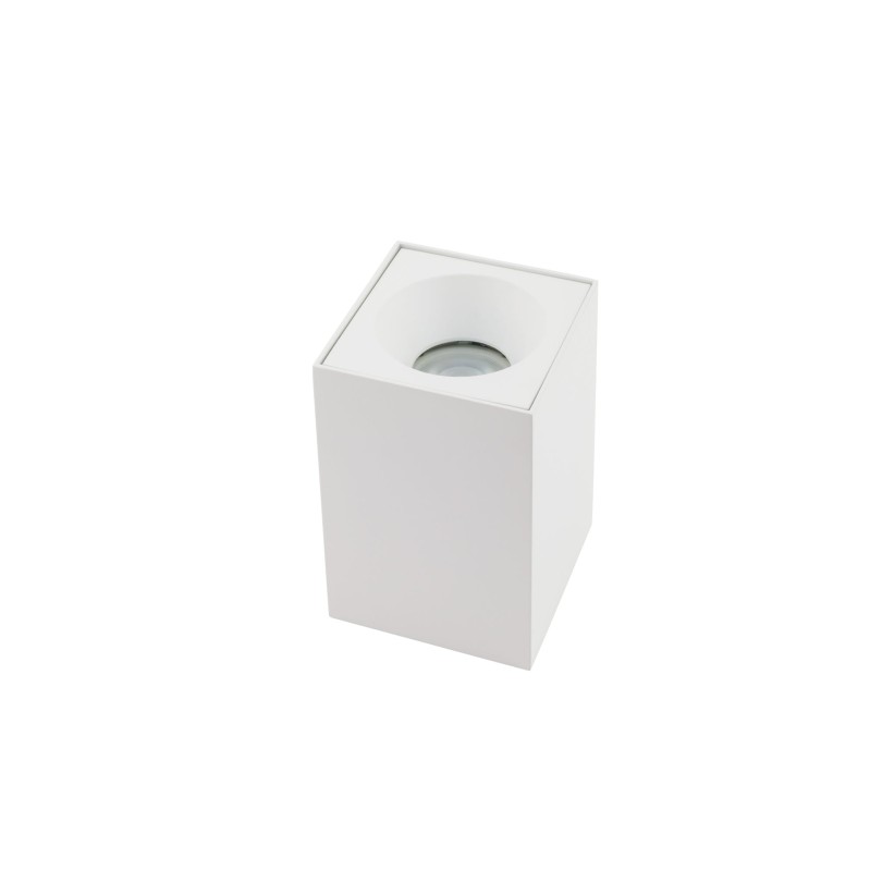 Lampa sufitowa punktowa BRAVO 1x15W GU10 Biały Nowodvorski