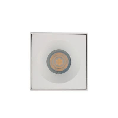 Lampa sufitowa punktowa BRAVO 1x15W GU10 Biały Nowodvorski