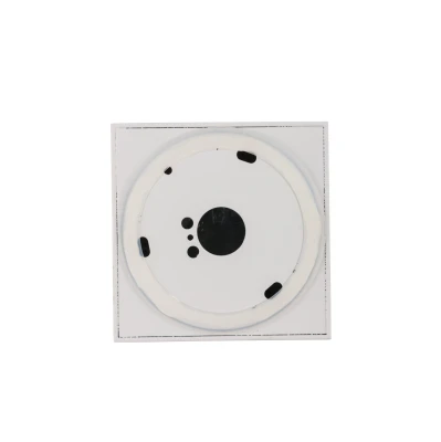 Lampa sufitowa punktowa BRAVO 1x15W GU10 Biały Nowodvorski