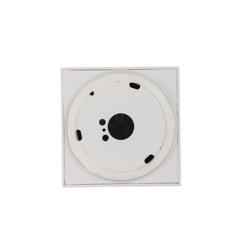 Lampa sufitowa punktowa BRAVO 1x15W GU10 Biały Nowodvorski