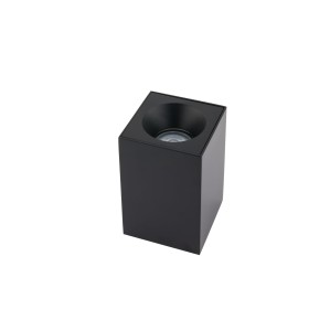 Lampa punktowa Natynkowa 1x15W Czarna NOWODVORSKI