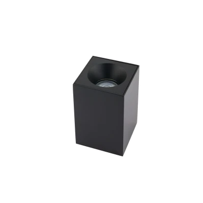 Lampa sufitowa punktowa BRAVO 1x15W GU10 Czarny Nowodvorski