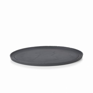 Revol BASALT Pómisek owalny 35x22,9 cm Matt slate style