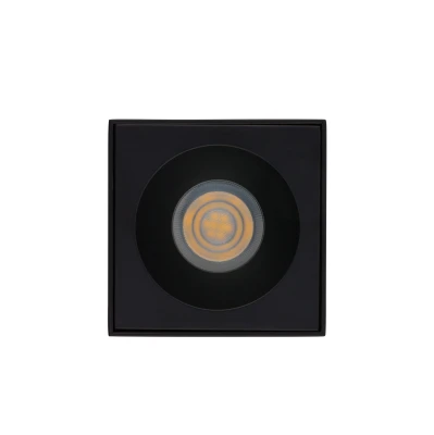 Lampa sufitowa punktowa BRAVO 1x15W GU10 Czarny Nowodvorski
