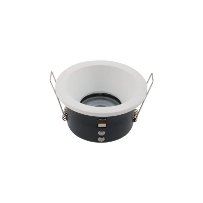 Lampa sufitowa punktowa CHARLIE 1x15W GU10 Biały Nowodvorski