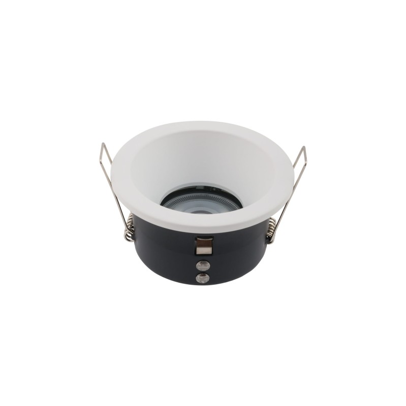 Lampa sufitowa punktowa CHARLIE 1x15W GU10 Biały Nowodvorski