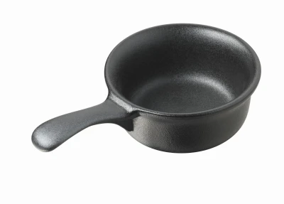 BELLE CUISINE NOIR naczynie na masło
