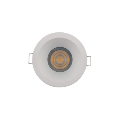 Lampa sufitowa punktowa CHARLIE 1x15W GU10 Biały Nowodvorski