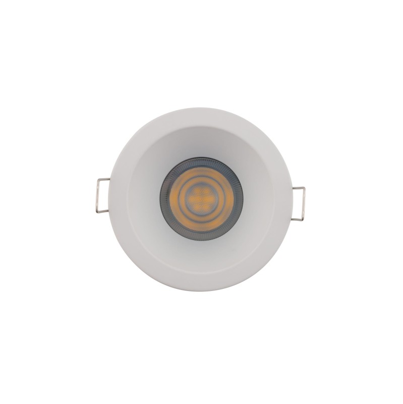 Lampa sufitowa punktowa CHARLIE 1x15W GU10 Biały Nowodvorski