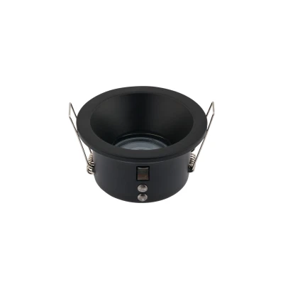 Lampa sufitowa punktowa CHARLIE 1x15W GU10 Czarny Nowodvorski