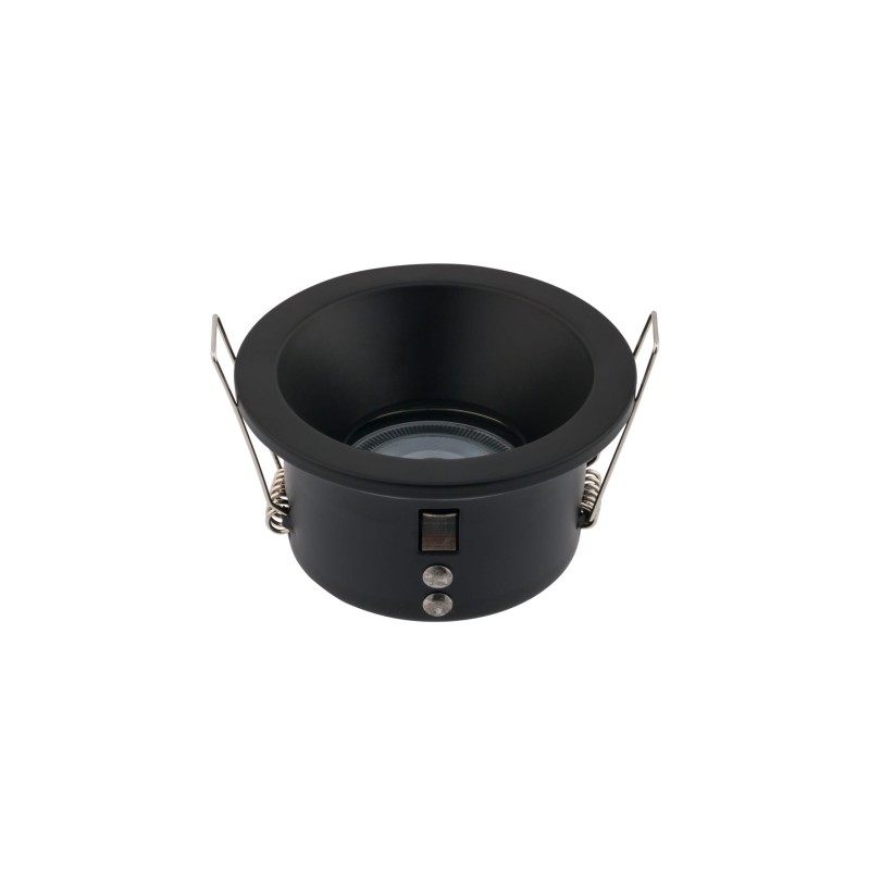 Lampa sufitowa punktowa CHARLIE 1x15W GU10 Czarny Nowodvorski