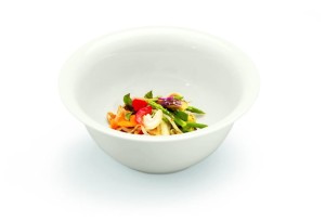 Miska salaterka porcelanowa VERLO Banquet 2 l