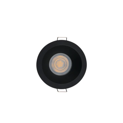 Lampa sufitowa punktowa CHARLIE 1x15W GU10 Czarny Nowodvorski