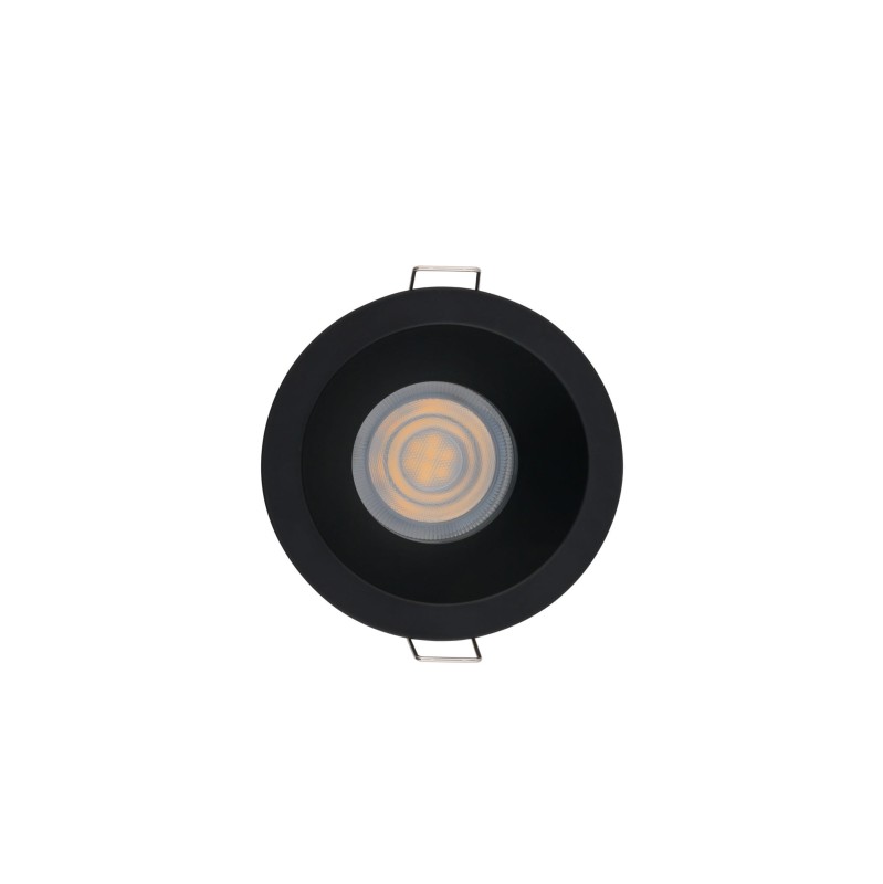 Lampa sufitowa punktowa CHARLIE 1x15W GU10 Czarny Nowodvorski