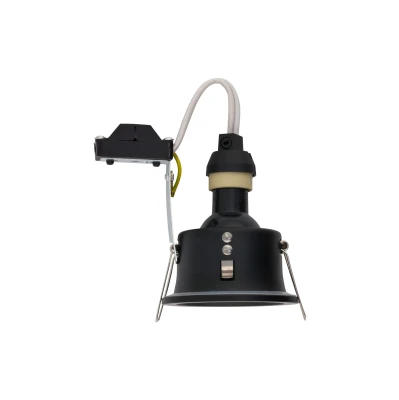 Lampa sufitowa punktowa CHARLIE 1x15W GU10 Czarny Nowodvorski