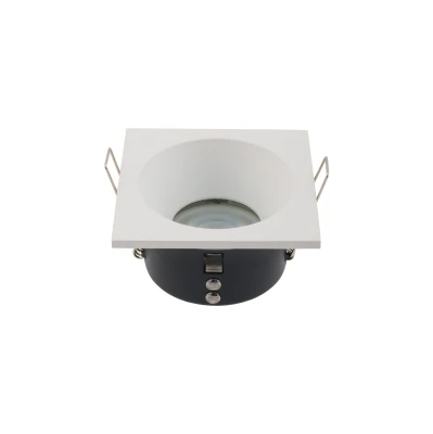 Lampa sufitowa punktowa DELTA 1x15W GU10 Biały Nowodvorski