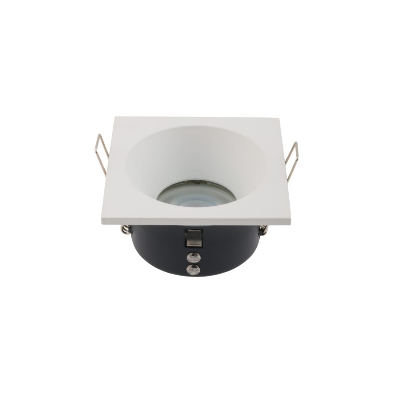Lampa sufitowa punktowa DELTA 1x15W GU10 Biały Nowodvorski