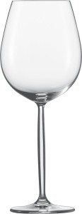 DIVA Kieliszek do wina Burgund 480 ml, kpl.