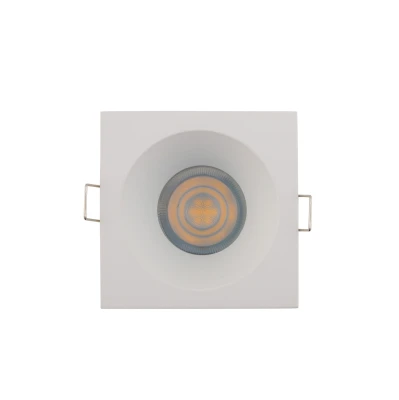 Lampa sufitowa punktowa DELTA 1x15W GU10 Biały Nowodvorski