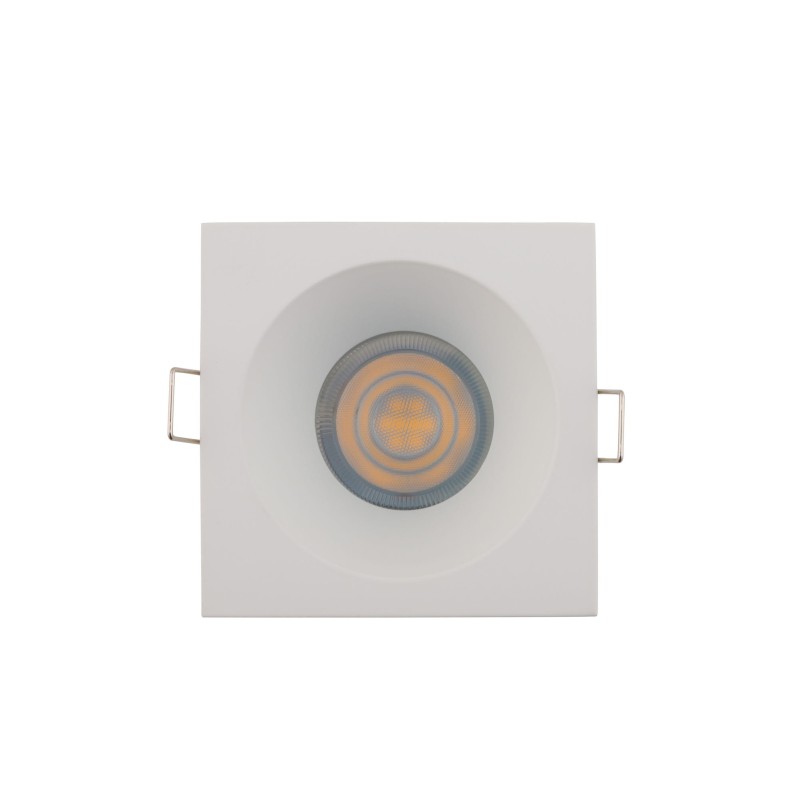 Lampa sufitowa punktowa DELTA 1x15W GU10 Biały Nowodvorski