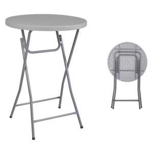 Verlo Coctail 80 Stół koktajlowy śr.81,3 cm