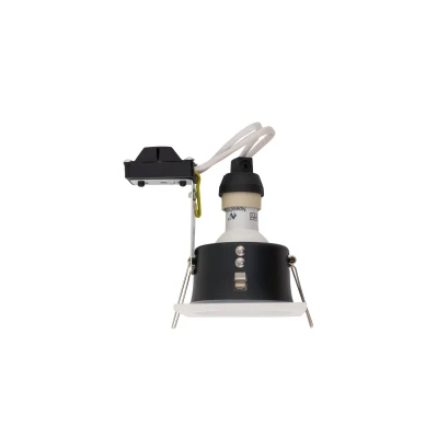 Lampa sufitowa punktowa DELTA 1x15W GU10 Biały Nowodvorski