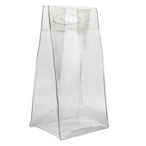 Tghome Cooler na butelke z PVC 26x13,5x10,5 cm