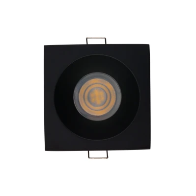 Lampa sufitowa punktowa DELTA 1x15W GU10 Czarny Nowodvorski