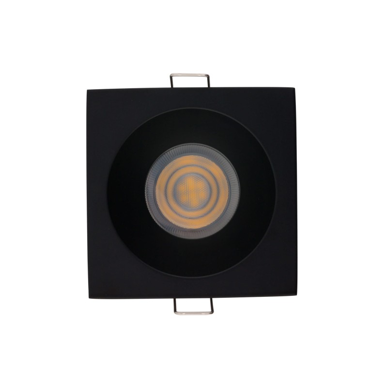 Lampa sufitowa punktowa DELTA 1x15W GU10 Czarny Nowodvorski