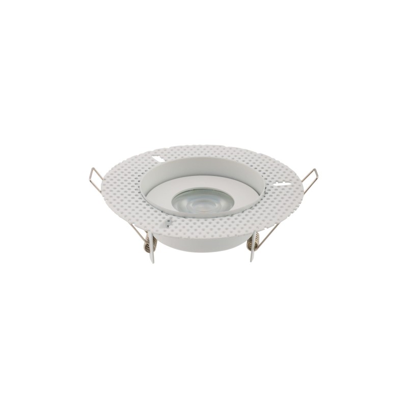 Lampa sufitowa punktowa ECHO 1x15W GU10 Biały Nowodvorski
