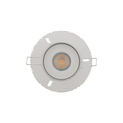 Lampa sufitowa punktowa ECHO 1x15W GU10 Biały Nowodvorski