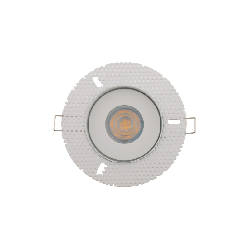Lampa sufitowa punktowa ECHO 1x15W GU10 Biały Nowodvorski
