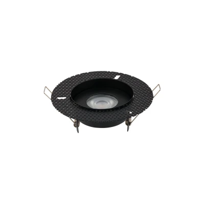 Lampa sufitowa punktowa ECHO 1x15W GU10 Czarny Nowodvorski