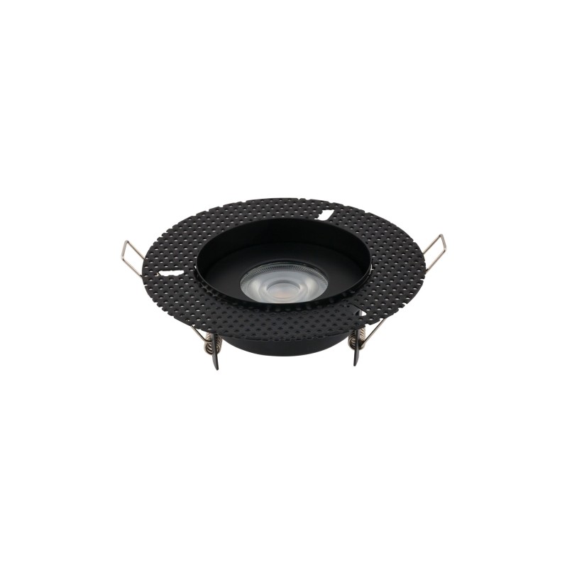 Lampa sufitowa punktowa ECHO 1x15W GU10 Czarny Nowodvorski