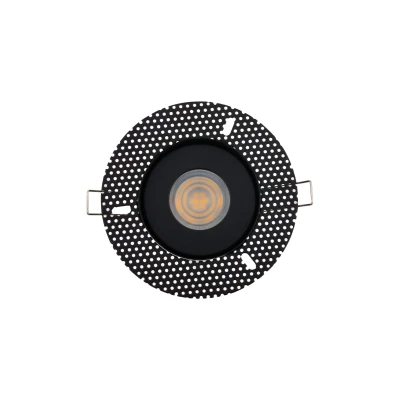 Lampa sufitowa punktowa ECHO 1x15W GU10 Czarny Nowodvorski