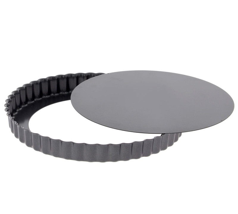 de Buyer Forma okrągła 28 cm do tarty