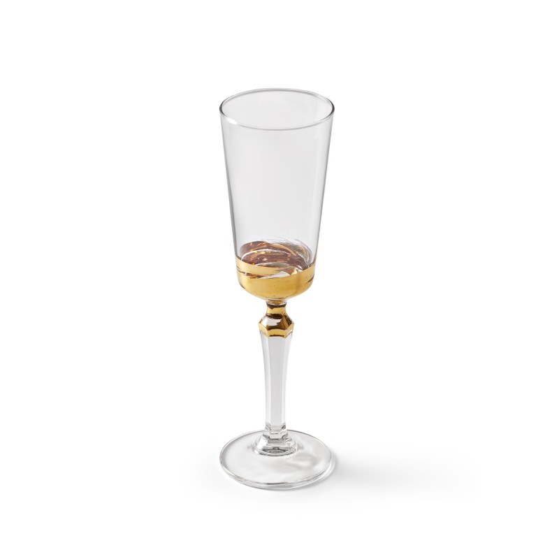 KIELISZEK Imperfect Gold Champagne SIGNATURE 170ml