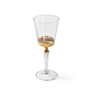 Libbey Imperfect Gold Wine 26cl