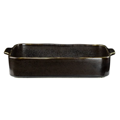 VERLO IRON Brytfanna 33x22cm Porcelana