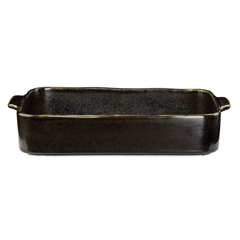 VERLO IRON Brytfanna 33x22cm Porcelana