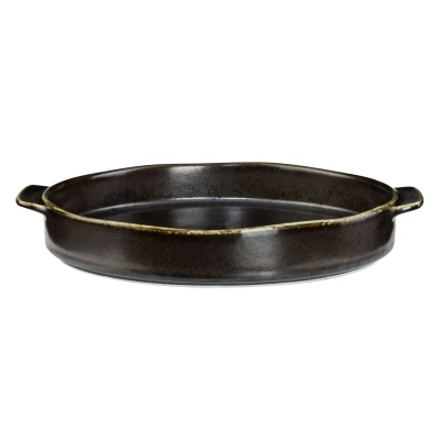 Brytfanna okrągła 26 cm IRON - VERLO