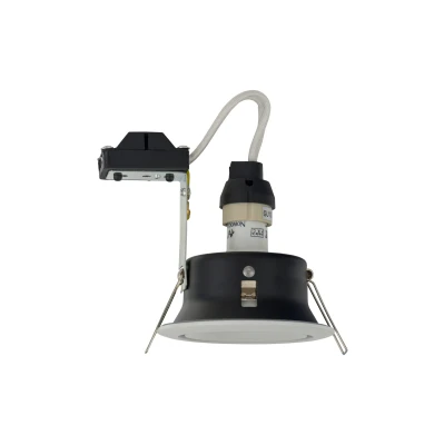 Lampa sufitowa punktowa FOXTROT 1x15W GU10 Biały Nowodvorski